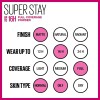 Maybelline New York Super Stay Full Coverage Powder Foundati