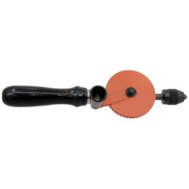 Donau Elektronik M22 Hand Drill, Multi-Colour