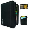 Karijini® Examination Book Organiser XXL, Passport Bag, ID Folder, Maternity