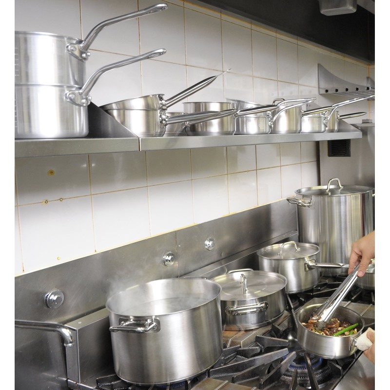 EBM 18 – 8 Professional Chef Lid 28 cm