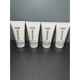 Paul Mitchell X4 Paul Mitchell Ultimate Wave Beechy Texture Cream Gel 0.5 oz Travel Size