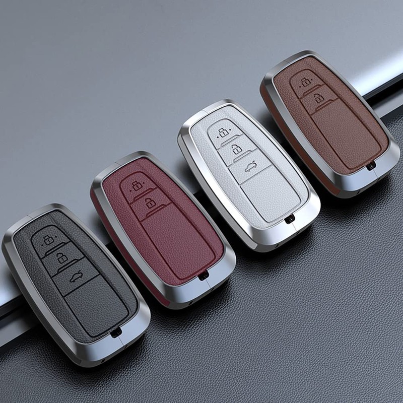 Key Case, Key Holder, Key Cover, Key Protection, For Toyota
