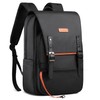 HEROIC KNIGHT Slim Laptop Backpack for Men & Women, Vintage