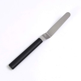Shimizu Cutlery Mini Spatula, Crank 3.9 inches (100 mm) No.8