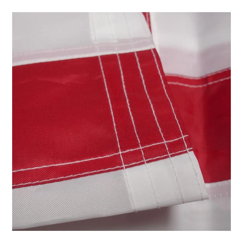 3x5 Ft US 34 STARS Gettysburg Flag Embroidered Nylon Civil