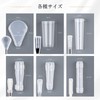 PITAPURO Makeup Brush Case, Set of 6, Makeup Brush Storage,