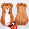 GAGZL Neon Genesis Evang Eva Asuka Cosplay Peluca