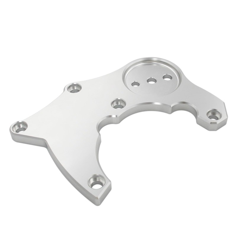 Gxencks R4 AC Bracket LS Bracket Air Conditioner Compressor Bracket