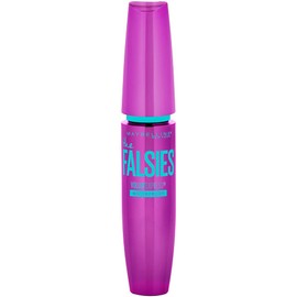 Maybelline Volum' Express The Falsies Waterproof Mascara, Very Black, 1 Tube