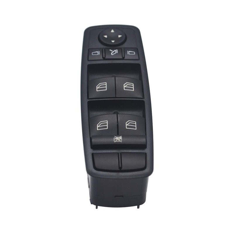 ZEALfix Front Left Window Regulator Switch 2518300290 for W164 GL320