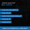 kör4u Universal Shower Hose 1.25 m 6 Layer Design Plastic