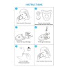 Kit Blanqueamiento Dental Smilekit Lampara Led Dientes Black