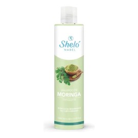 Shampoo Moringa Protector Hidrata Y Repara, Sheló Nabel