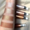Base Maquillaje Cobertura Polvo Estrellas Bronceador Coreano