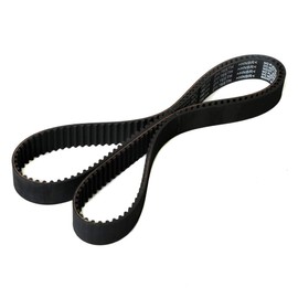 MPLUS Timing Belt Kit & Water Pump & Hydraulic Tensioner & 2 Pcs Head Gasket Fits for Toyota 2004 2005 2006 Camry 3.3L 3300CC 202Cu. In. V6 GAS DOHC Naturally Aspirated