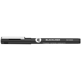 Molotow Blackliner Complete Set 200485 with All 11 Tips