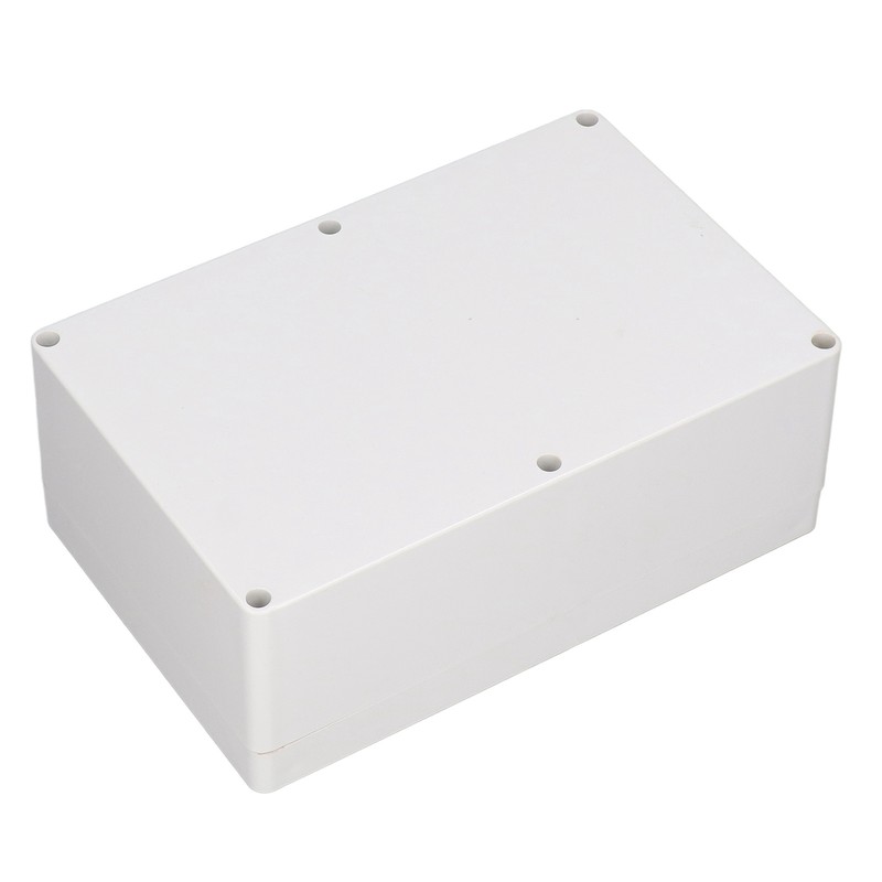 Junction Box Flame Retardant Material Insulation Performance Elegant Appearance F15
