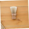 Baluue Wooden Barber Neck Duster Brush Professional Hair Cleaning Tool