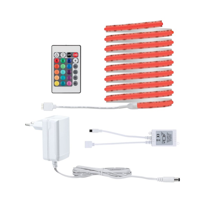 Paulmann 78864 SimpLED LED Strip Full-Line COB Complete Set 3