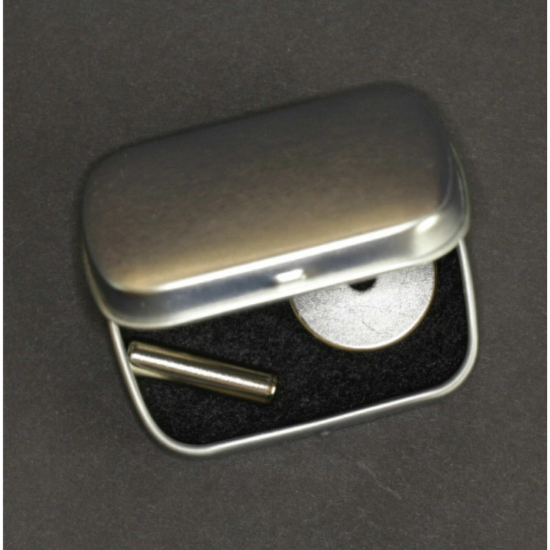 MagnaKoys® Gold and Silver Test Kit (Premium Tester)