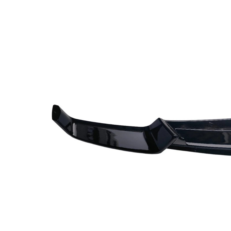 ZTT For 14-19 Corvette C7 Stingray Gloss Black Trunk Spoiler