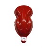 Vision Auto Paints # 489 High Gloss Apple Red Single