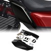 TCMT Mid-Frame Air Deflectors For Harley Touring Road King Road
