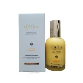 Dalva Vita Toning Lotion 100ml (formerly Dalva White Truffle Moisturizing Serum Lotion) / 달바 비타 토닝 로션 100ml (구 달바 화이트 트러플 모이스처라이징 세럼 로션)