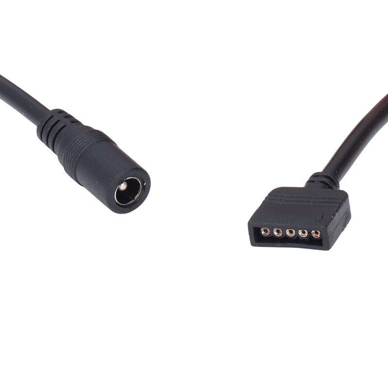 BuyWeek LED Strip Controller, Mini RF RGBW LED USB Light