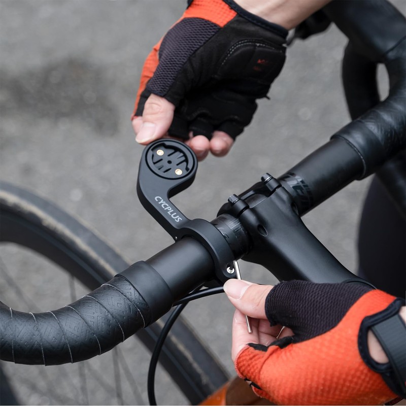CYCPLUS CICON MOUNT FOR CYCLE COMPUTER HANDLE DIAMETER 31.8mm