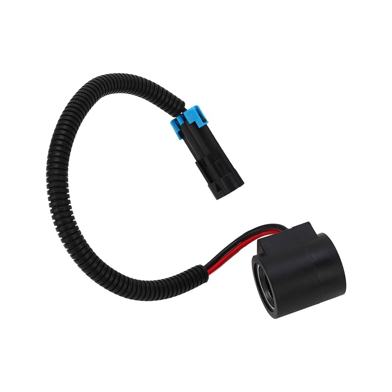 12V Solenoid Valve Coil with Connector 1/2in Hole Diameter 6671025