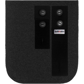 Bellivalini Trouser extension BLV50-137, black