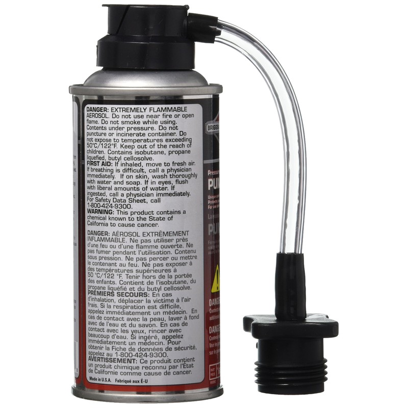 Briggs & Stratton Pressure Washer Pump Saver - 4 Oz.