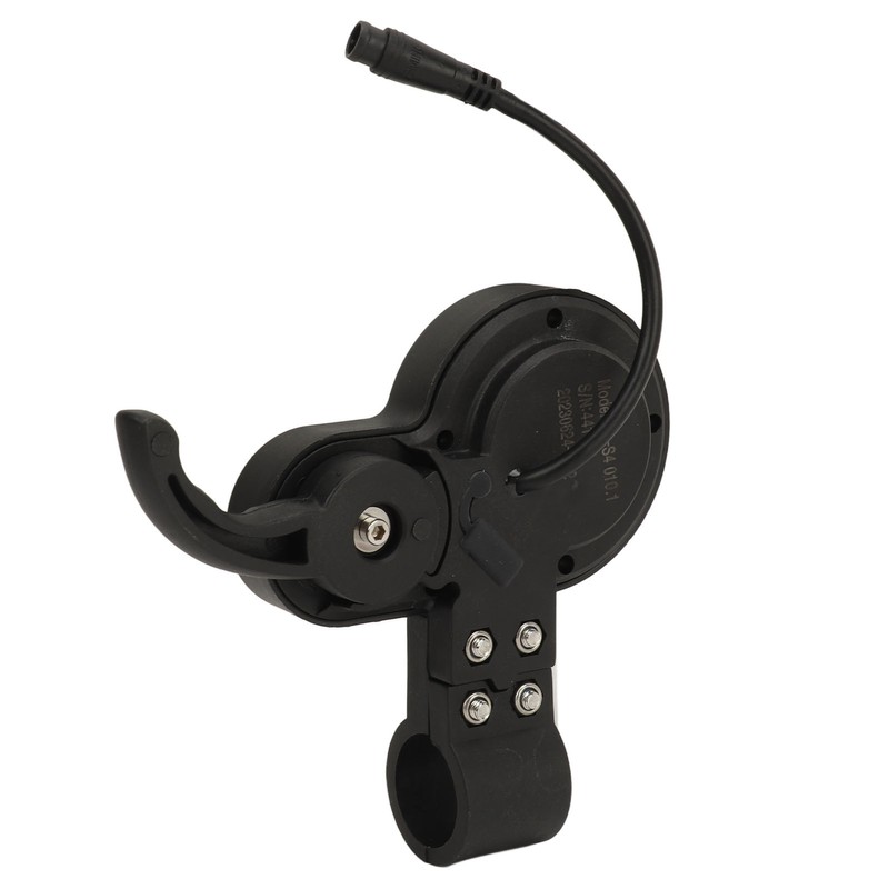 QS S4 Electric Scooter Display Panel ABS Waterproof USB Electric