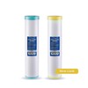 iSpring FD25B Deionized Water Filter for Spotless Car Wash System,