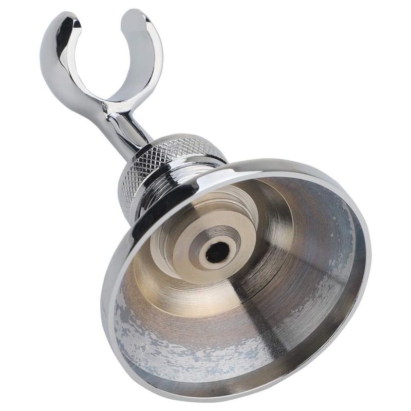 HIMREYLD Shower Head Holders - Copper Shower Holder Bracket 360