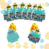 Forola You've Been Ducked, Duck Tags,Cute Duck Tags, Duck Duck