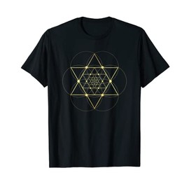 Seed of Life Sacred Geometry T-Shirt