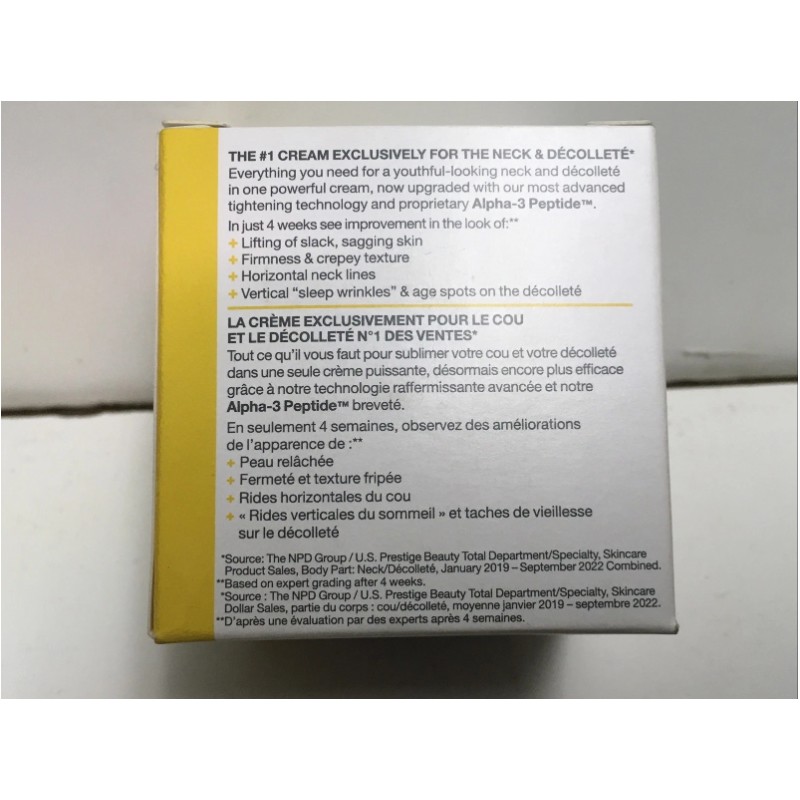 STRIVECTIN TL ADVANCED TIGHTENING NECK CREAM PLUS 1 OZ NEW