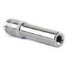 4mm 1/4" Drive Double Deep Metric Socket Single Hex /
