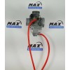 Max-Flo BRIGHT RED KTM 65 SX MIKUNI CARB VENT HOSE