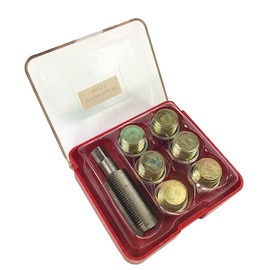 BestsQ M20 x 1.5MM Oil Drain Plug Thread Repair Kit Oil Pan Screws Rethread Tool