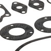 Gasket Set SR1, SR2, KR50, SR4-1 (8x Single Gaskets Plastanza)