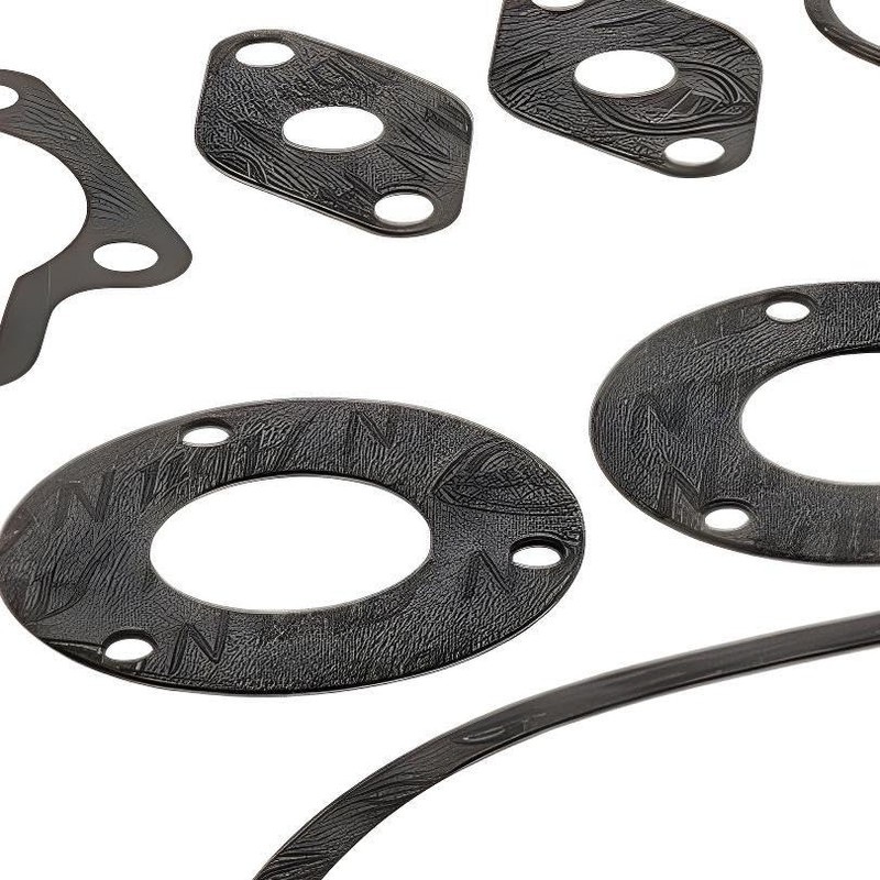 Gasket Set SR1, SR2, KR50, SR4-1 (8x Single Gaskets Plastanza)
