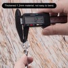Smgda Inside Outside Calipers, Stainless Steel Thickness Gauge Spring Tool,