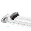MANY BEAUTY False Eyelash Cluster, Volume Eyelashes "Mat Mink" -
