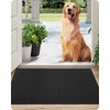 LUMI Indoor Door Mat, Non-Slip, Absorbent, Fade Resistant, Easy Clean,