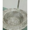 Avite IJI-005-AA Antiqued Patine Tap Pot, L, 9.8 x 10.8