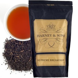 Harney & Sons Supreme Breakfast Tea | 16 oz bag loose leaf tea