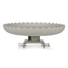 Farm Innovators Heated Bird Bath, 120W All Seasons Outdoor Decor